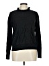 J.Crew Black Turtleneck Sweater Size L - photo 1