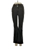 Madewell Chevron-herringbone Black Jeans Size 26 waist - photo 1