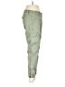CAbi Green Cargo Pants Size 2 - photo 4
