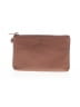 Nanette Lepore Brown Tan Wristlet One size - photo 1