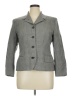 Faconnable Gray Blazer Size 14 - photo 1