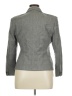 Faconnable Gray Blazer Size 14 - photo 2