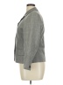 Faconnable Gray Blazer Size 14 - photo 5