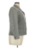 Faconnable Gray Blazer Size 14 - photo 4