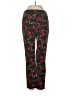 Zara Basic Paisley Black Casual Pants Size XS - photo 1