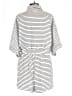 Shein 100% Polyester White Romper Size 12 - photo 2