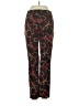 Zara Basic Paisley Black Casual Pants Size XS - photo 2