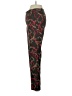 Zara Basic Paisley Black Casual Pants Size XS - photo 5