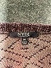NYDJ Tweed Purple Pullover Sweater Size M - photo 7