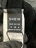 Shein Black Cocktail Dress Size 6 - photo 7