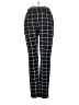 Shein Plaid Black Dress Pants Size 6 - photo 1