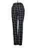 Shein Plaid Black Dress Pants Size 6 - photo 2
