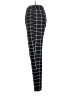 Shein Plaid Black Dress Pants Size 6 - photo 5