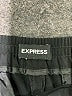 Express 100% Polyester Black Dress Pants Size XS - photo 4