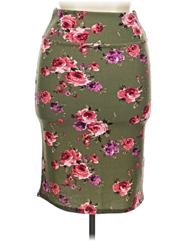 Agnes & Dora Casual Skirt (view 1)