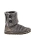 Ugg Australia Gray Ankle Boots Size 3 (baby) - photo 1