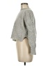 360 Cashmere 100% Cashmere Gray Cashmere Pullover Sweater Size M - photo 5
