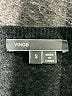 Vince. Gray Pullover Sweater Size S - photo 7