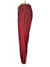 Express Solid Red Casual Pants Size M - photo 5