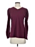 Unbranded Burgundy Pullover Sweater Size S - photo 1