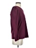 Unbranded Burgundy Pullover Sweater Size S - photo 4
