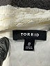 Torrid Ivory 3/4 Sleeve Top Size Lg Plus (0) - photo 4