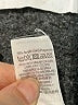Missguided Silver Pullover Sweater Size S - photo 8