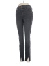 Good American Solid Gray Jeans Size 6 - photo 1