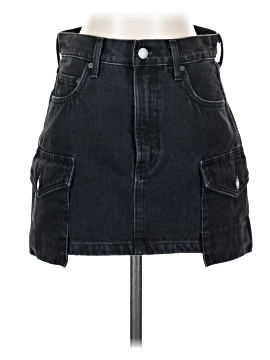 Denim Forum Denim Skirt