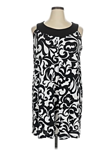 En Focus Studio Casual Dress (view 1)