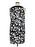 En Focus Studio Graphic Black Casual Dress Size 16 - photo 2