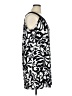 En Focus Studio Graphic Black Casual Dress Size 16 - photo 4