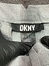 DKNY Chevron-herringbone Gray Casual Pants Size 8 - photo 7