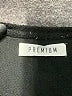 Assorted Brands 100% Other Solid Black Casual Dress Size L - photo 7
