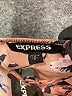 Express 100% Polyester Floral Pink Cocktail Dress Size P (petite) - photo 7