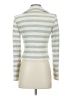 Gianni Bini Stripes Ivory Jacket Size 0 - photo 2