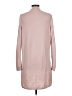 ASOS 100% Acrylic Pink Long Sleeve Blouse Size 10 - photo 2