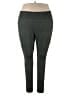 Tek Gear Green Active Pants Size 3X - photo 1