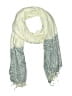 Unbranded Ivory Blue Scarf One size - photo 1
