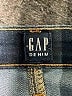 Gap Blue Jeans Size 27 waist - photo 4