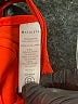 Athleta Orange Red Sleeveless T-Shirt Size S - photo 6