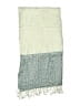 Unbranded Ivory Blue Scarf One size - photo 2