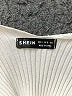 Shein 100% Viscose Ivory Tank Top Size 4 - photo 6