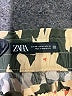 Zara Floral Gold Casual Pants Size XS - photo 7