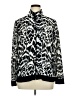 Travelers by Chico's Print Black Jacket Size XL (3) - photo 1