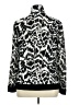 Travelers by Chico's Print Black Jacket Size XL (3) - photo 2