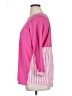 Ruby Rd. Pink 3/4 Sleeve Top Size XL - photo 5