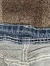 Unbranded Solid Blue Jeans Size S - photo 4