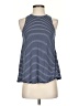 Lululemon Athletica Blue Tank Top Size 2 - photo 1