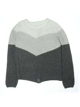 Design History Pullover Sweater